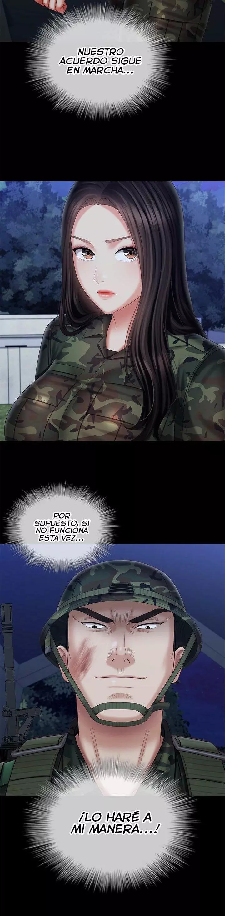 SISTER´S DUTY Capítulo 97 - Página 31