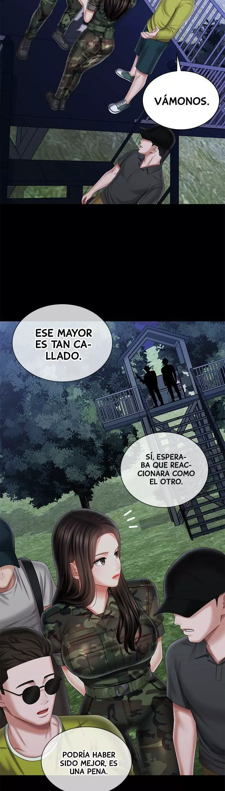 SISTER´S DUTY Capítulo 97 - Página 33