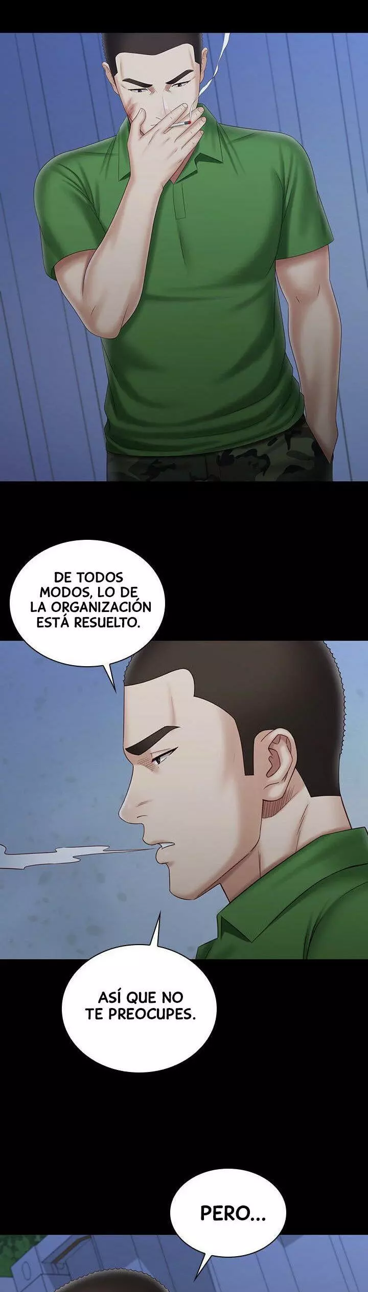 SISTER´S DUTY Capítulo 97 - Página 36