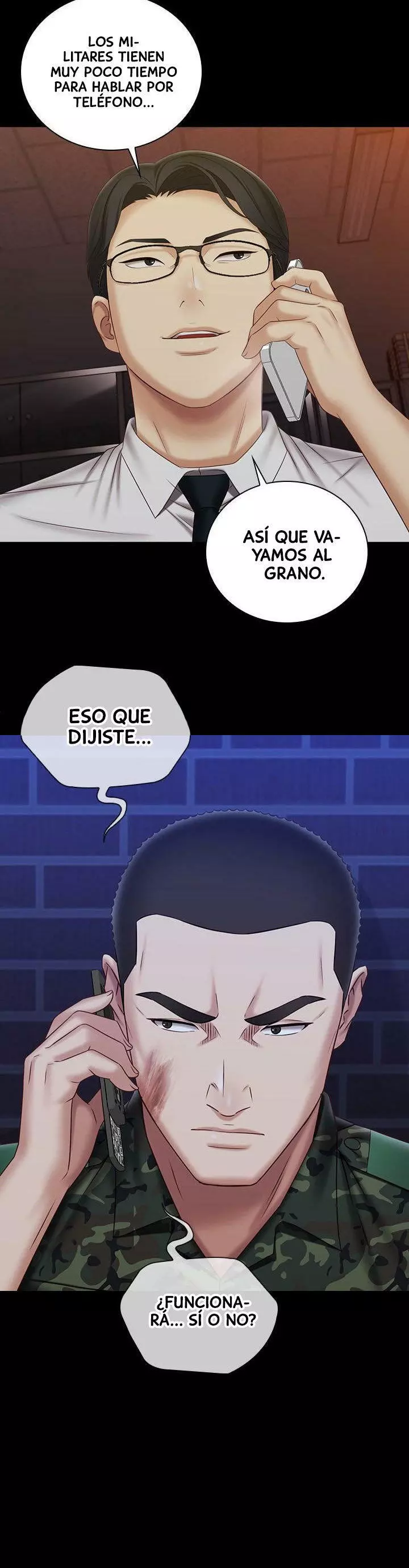 SISTER´S DUTY Capítulo 97 - Página 4