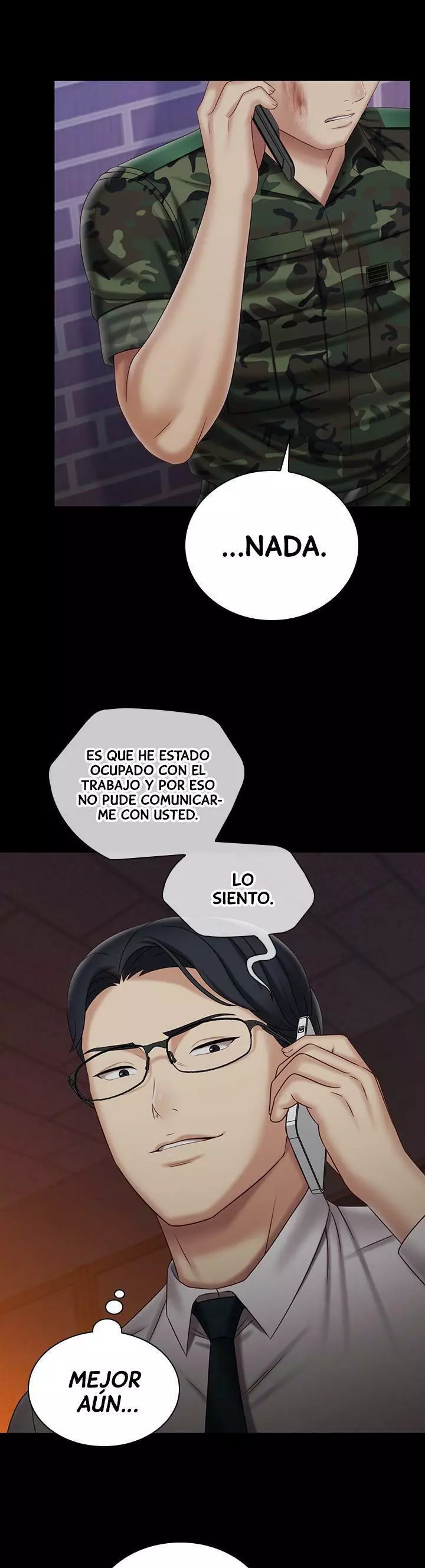 SISTER´S DUTY Capítulo 97 - Página 7
