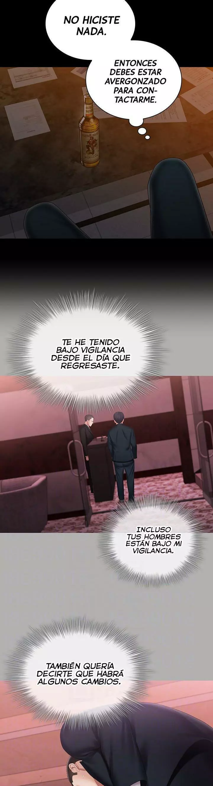 SISTER´S DUTY Capítulo 97 - Página 8