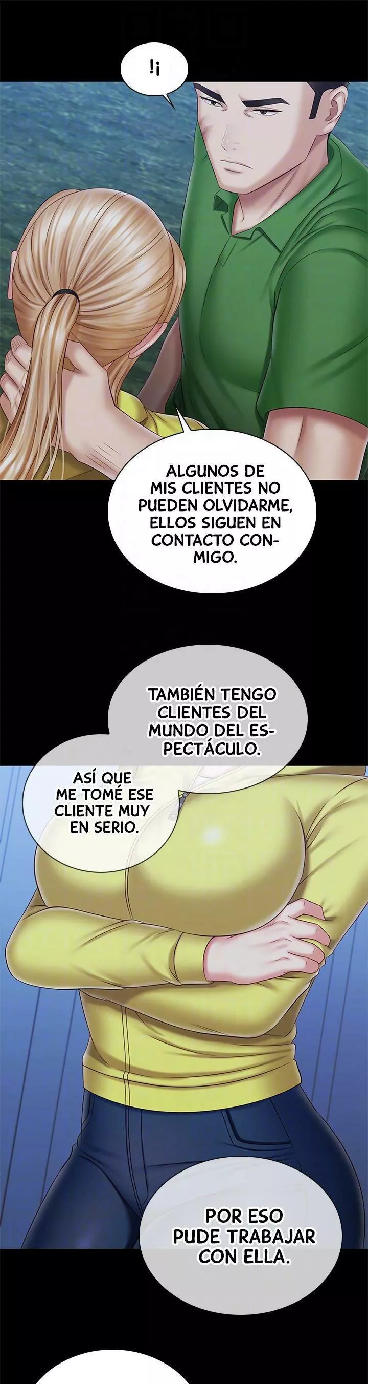SISTER´S DUTY Capítulo 98 - Página 12
