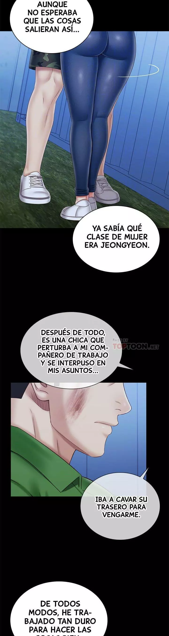 SISTER´S DUTY Capítulo 98 - Página 13
