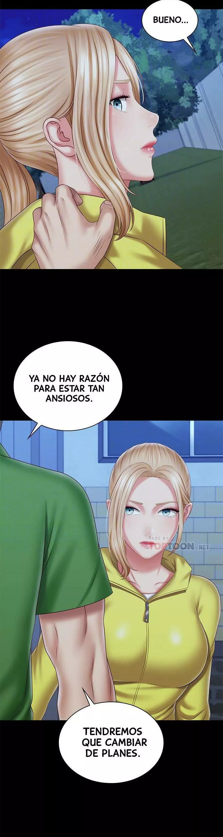 SISTER´S DUTY Capítulo 98 - Página 16
