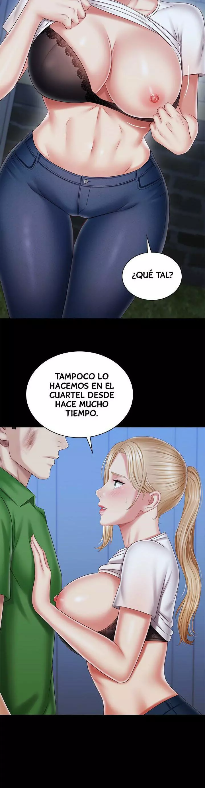 SISTER´S DUTY Capítulo 98 - Página 19