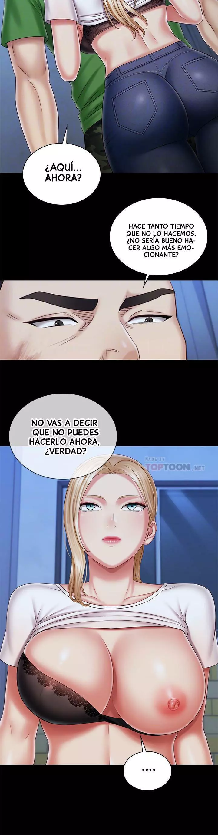 SISTER´S DUTY Capítulo 98 - Página 21