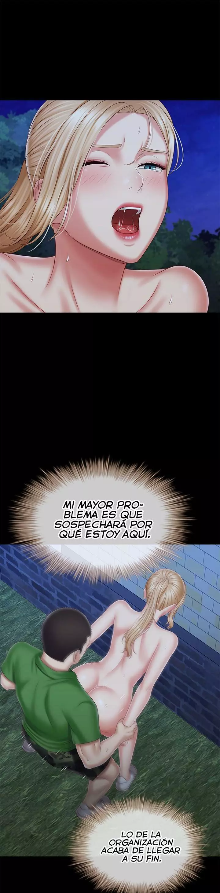 SISTER´S DUTY Capítulo 98 - Página 29