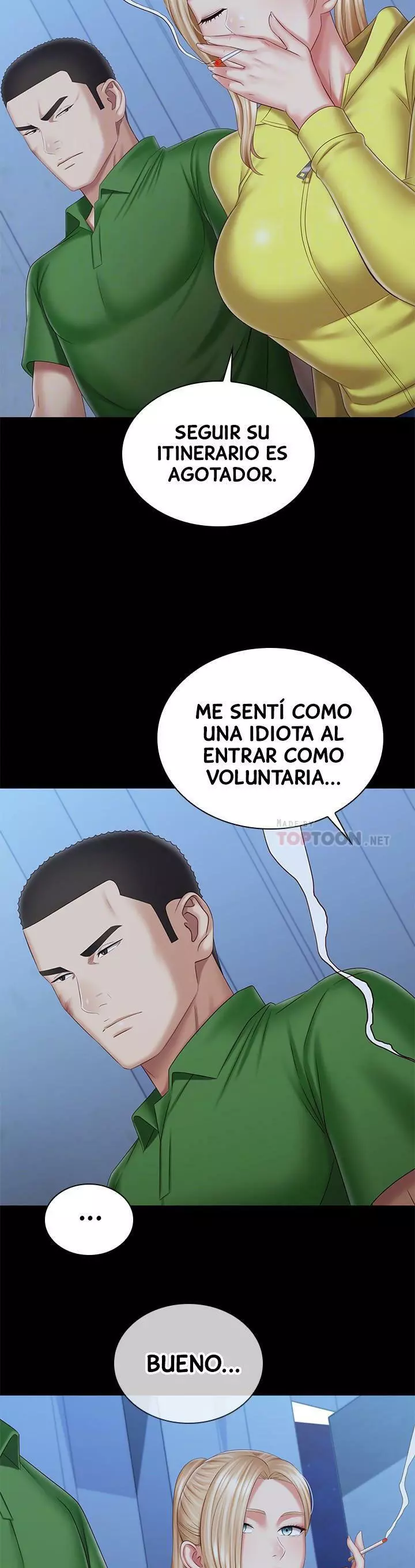 SISTER´S DUTY Capítulo 98 - Página 3