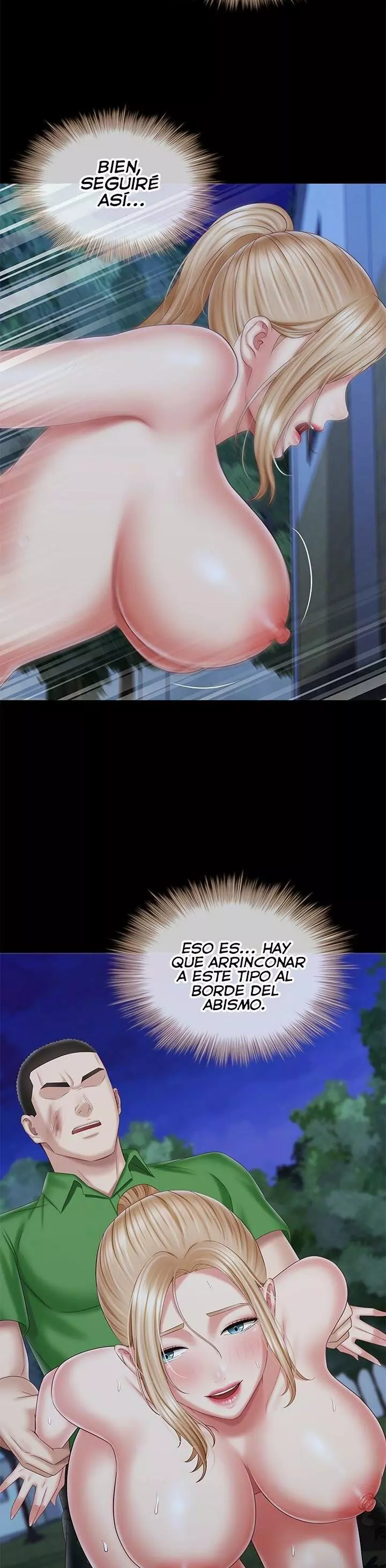 SISTER´S DUTY Capítulo 98 - Página 30