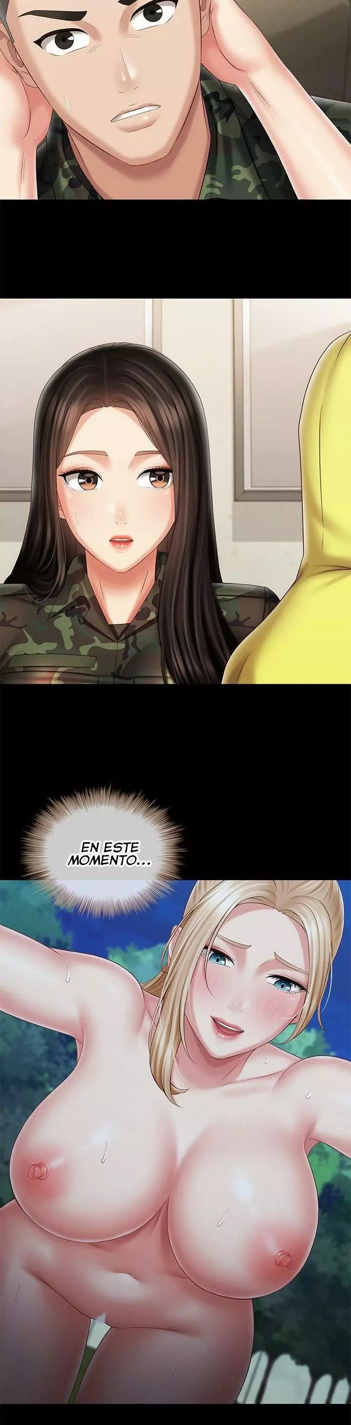 SISTER´S DUTY Capítulo 98 - Página 33