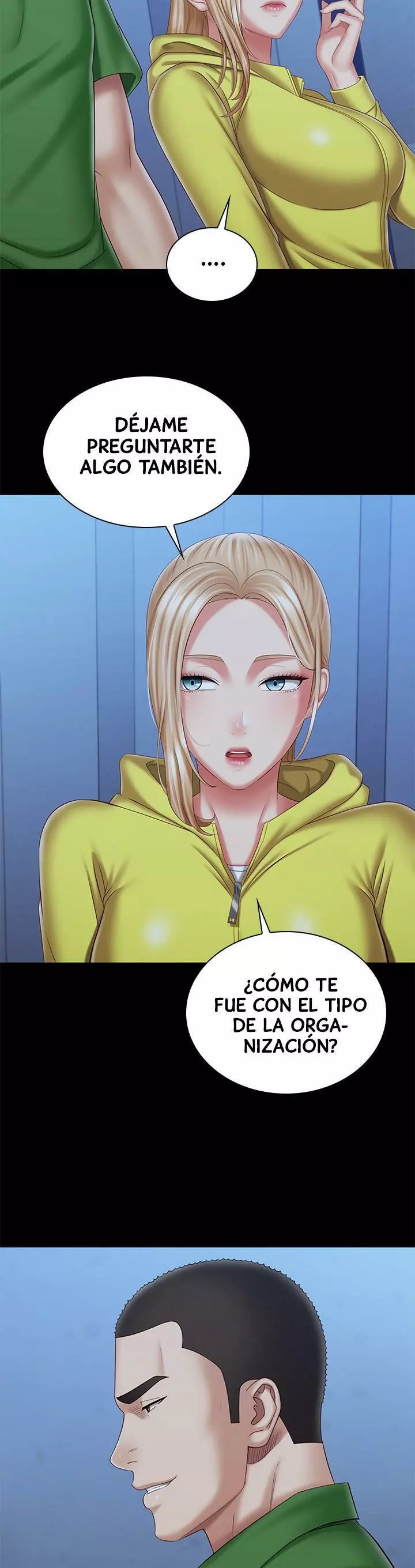 SISTER´S DUTY Capítulo 98 - Página 4