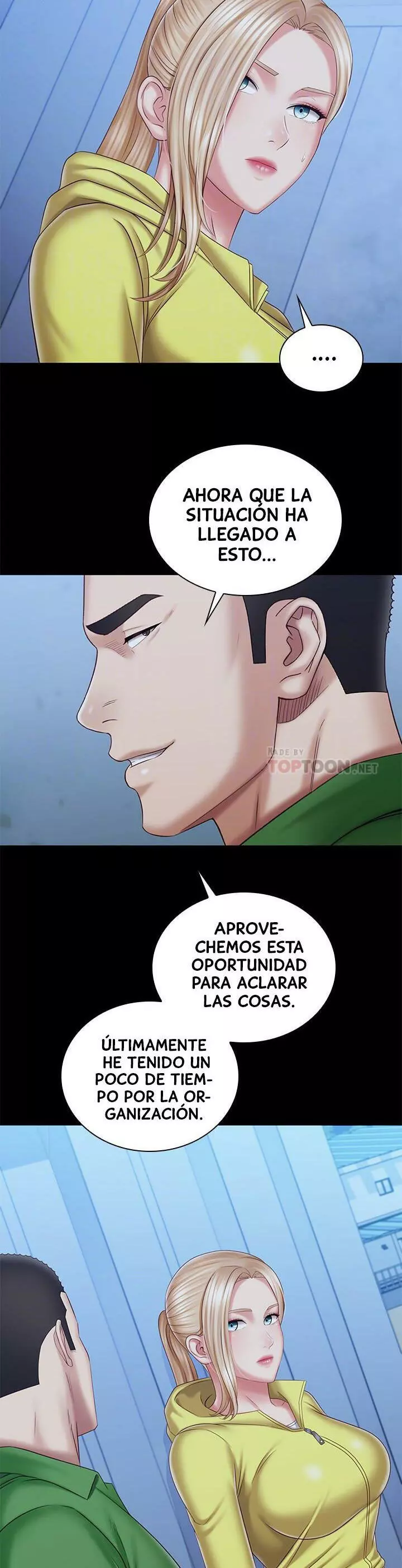SISTER´S DUTY Capítulo 98 - Página 8