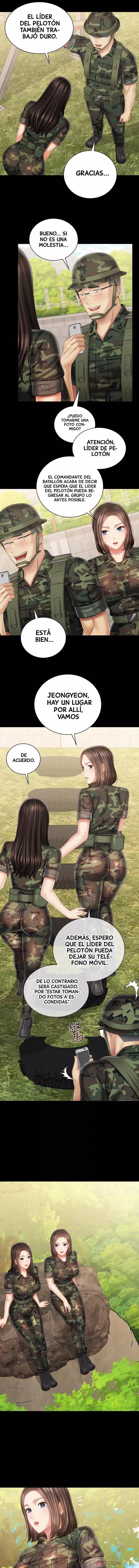 SISTER´S DUTY Capítulo 99 - Página 11