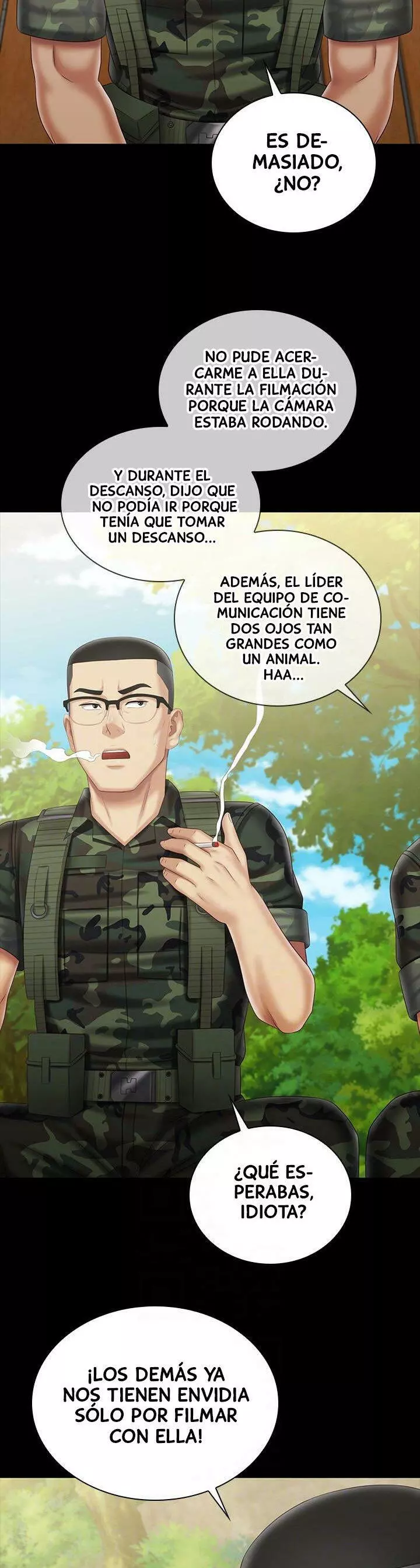 SISTER´S DUTY Capítulo 99 - Página 15