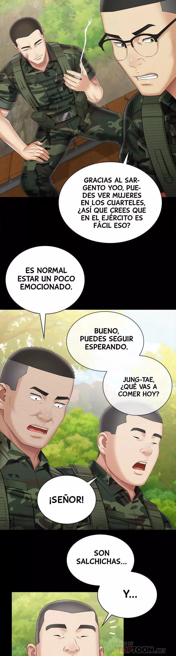 SISTER´S DUTY Capítulo 99 - Página 16