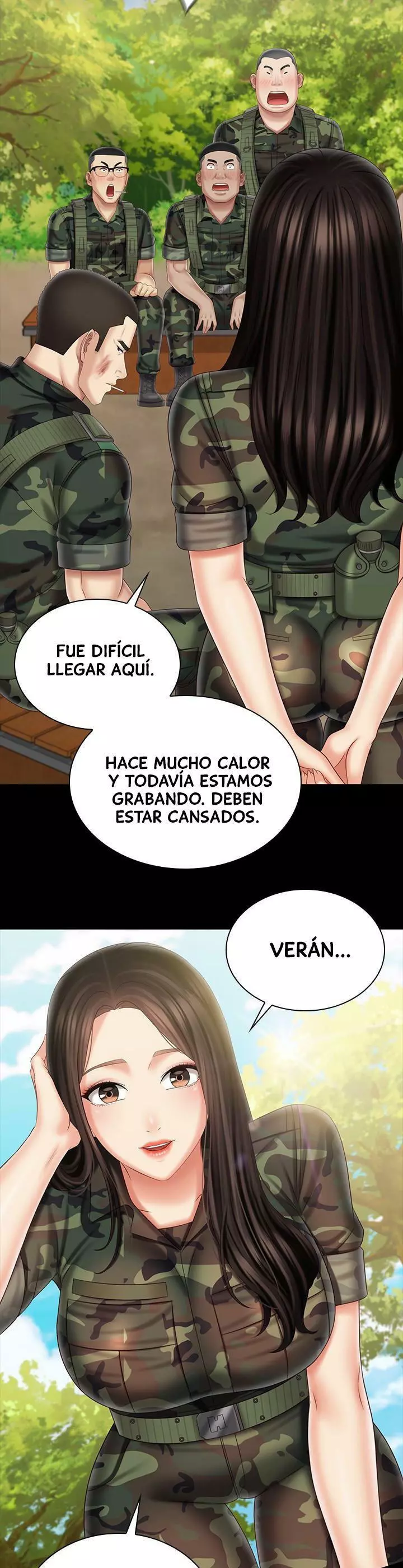 SISTER´S DUTY Capítulo 99 - Página 18