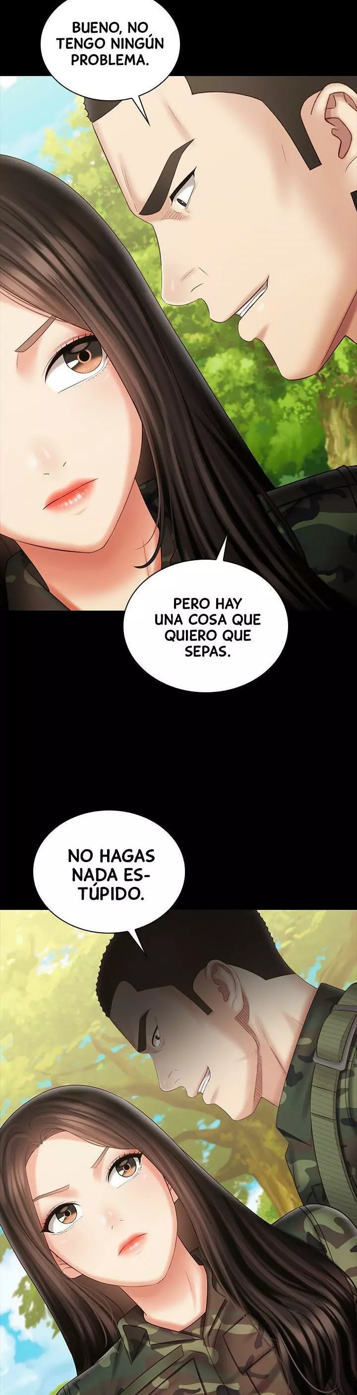SISTER´S DUTY Capítulo 99 - Página 27