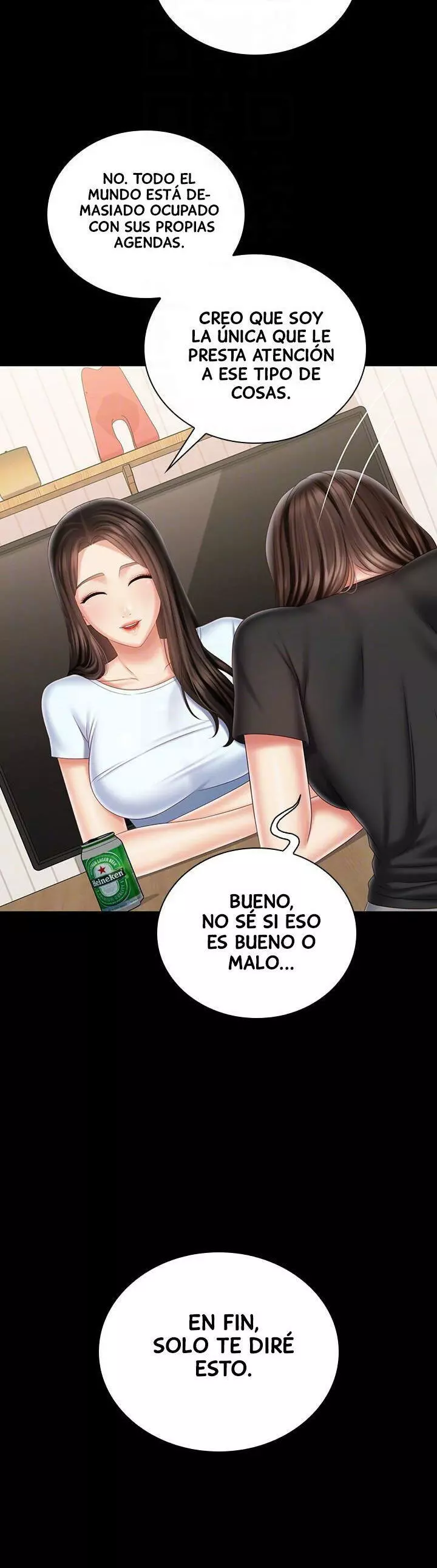 SISTER´S DUTY Capítulo 99 - Página 4