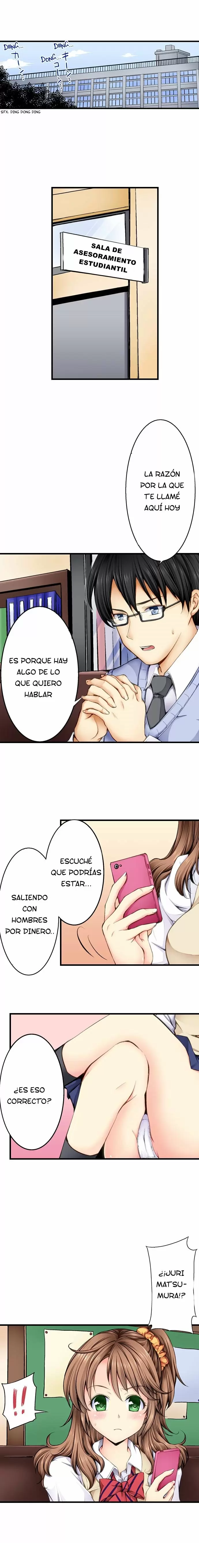 Why can't i have sex with my teacher? Capítulo 1 - Página 3