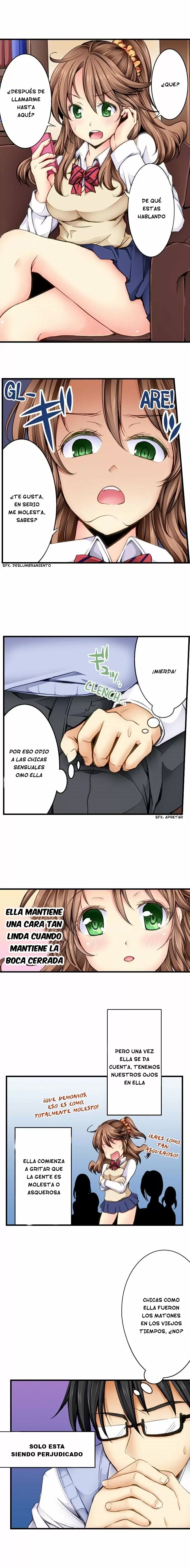Why can't i have sex with my teacher? Capítulo 1 - Página 4