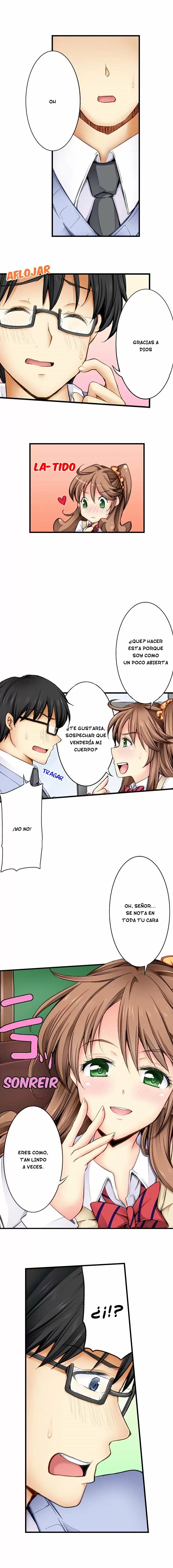 Why can't i have sex with my teacher? Capítulo 1 - Página 7