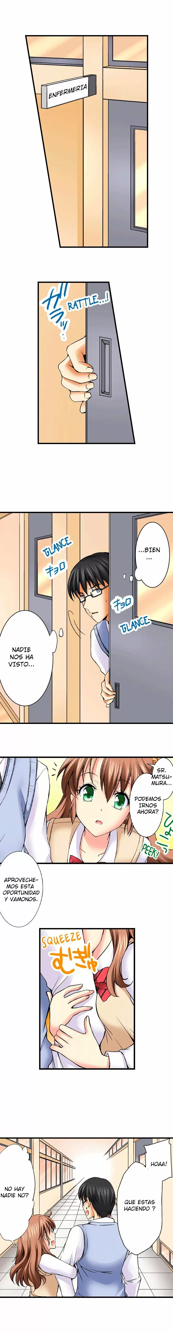 Why can't i have sex with my teacher? Capítulo 10 - Página 3