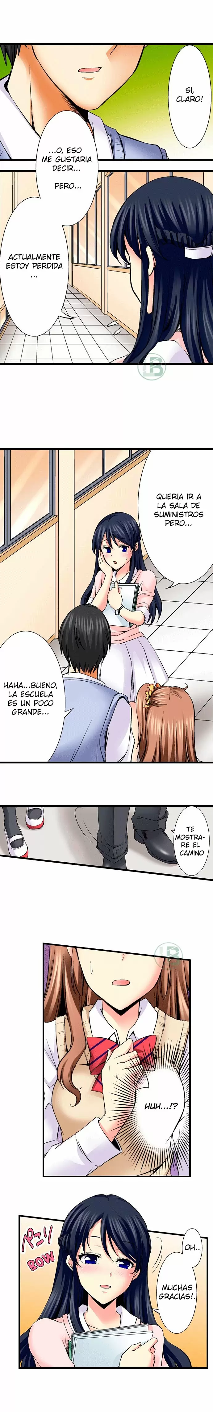 Why can't i have sex with my teacher? Capítulo 10 - Página 6