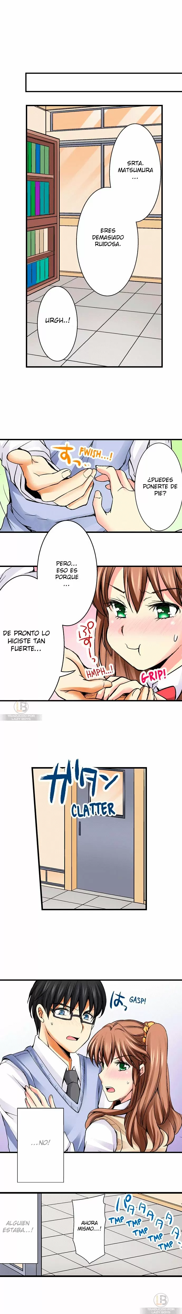 Why can't i have sex with my teacher? Capítulo 12 - Página 10