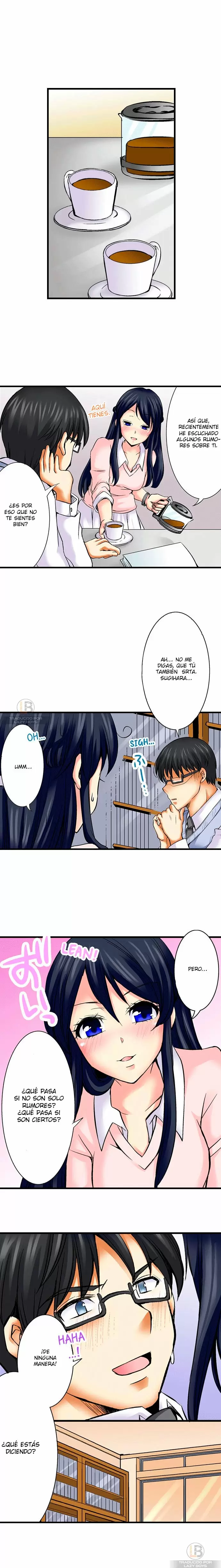 Why can't i have sex with my teacher? Capítulo 13 - Página 5