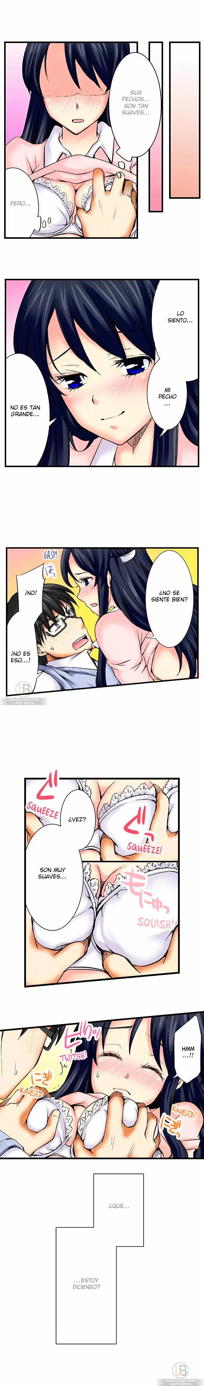 Why can't i have sex with my teacher? Capítulo 14 - Página 3