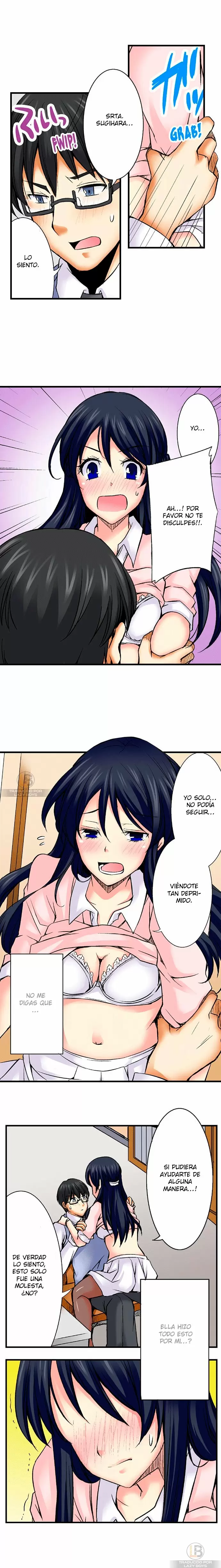 Why can't i have sex with my teacher? Capítulo 14 - Página 5