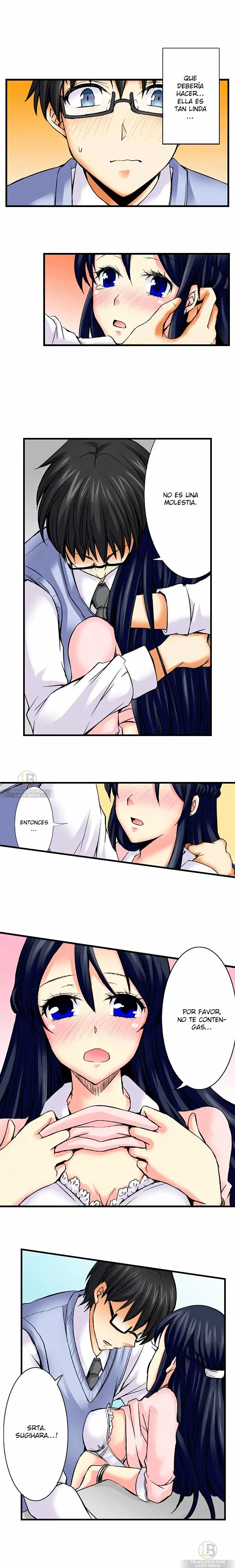 Why can't i have sex with my teacher? Capítulo 14 - Página 6
