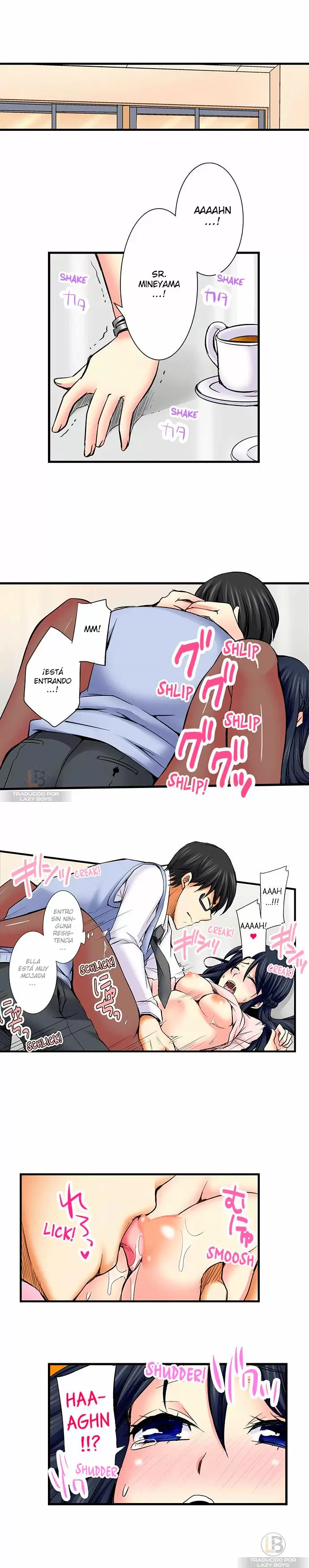 Why can't i have sex with my teacher? Capítulo 15 - Página 3