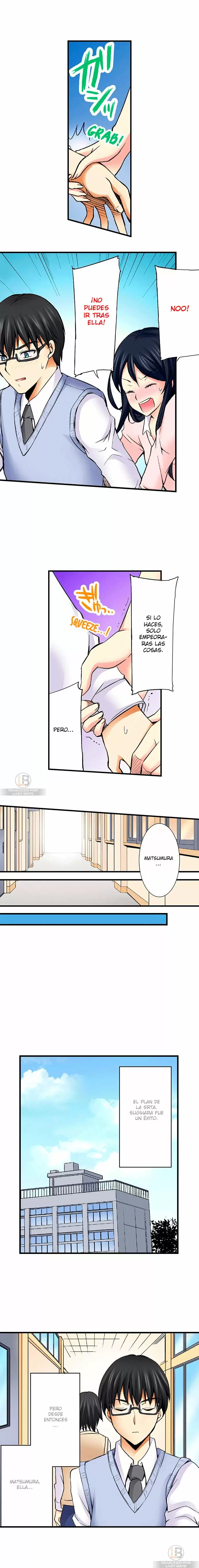 Why can't i have sex with my teacher? Capítulo 15 - Página 9
