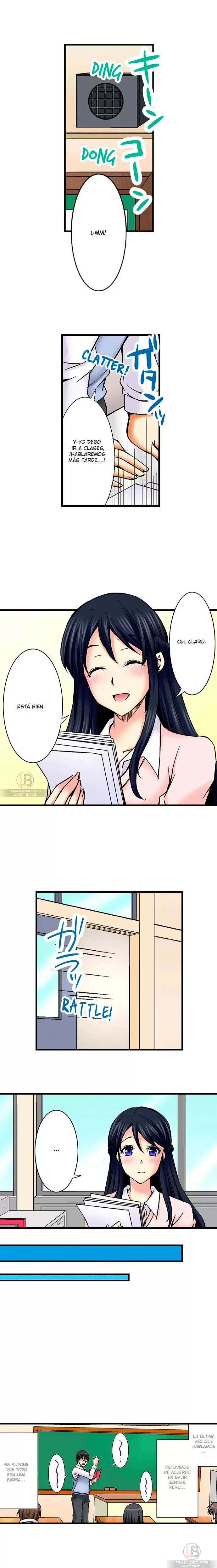 Why can't i have sex with my teacher? Capítulo 16 - Página 5