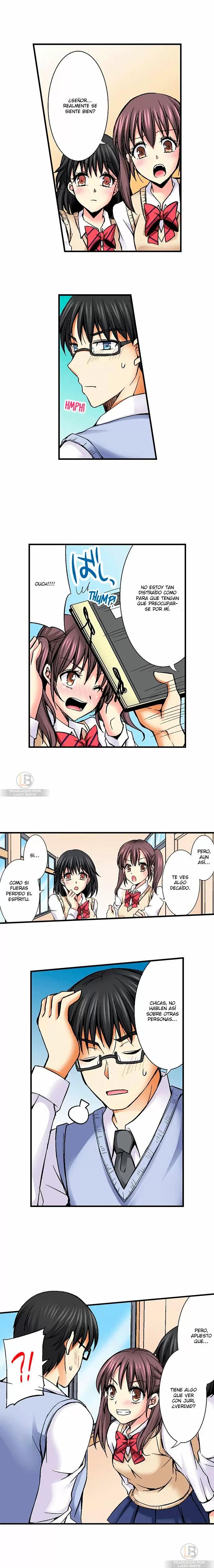 Why can't i have sex with my teacher? Capítulo 16 - Página 7