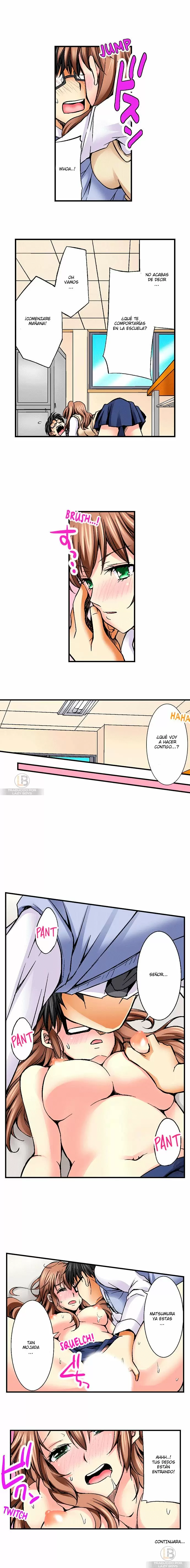 Why can't i have sex with my teacher? Capítulo 17 - Página 10