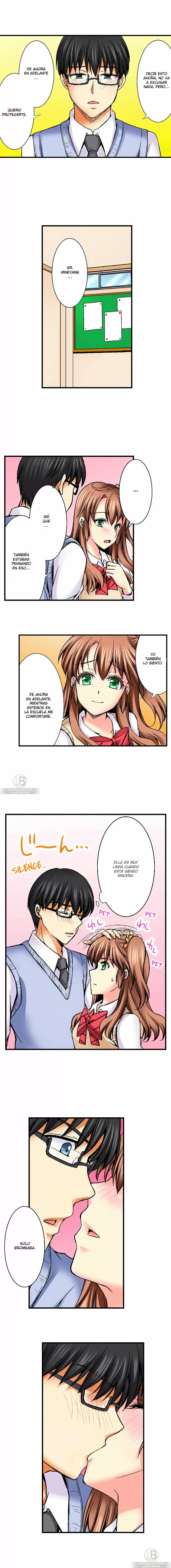 Why can't i have sex with my teacher? Capítulo 17 - Página 9