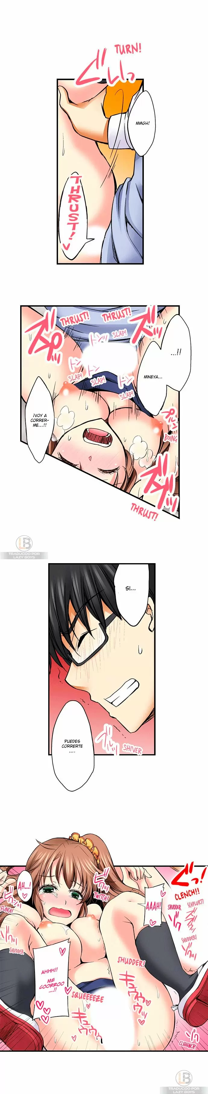 Why can't i have sex with my teacher? Capítulo 18 - Página 9
