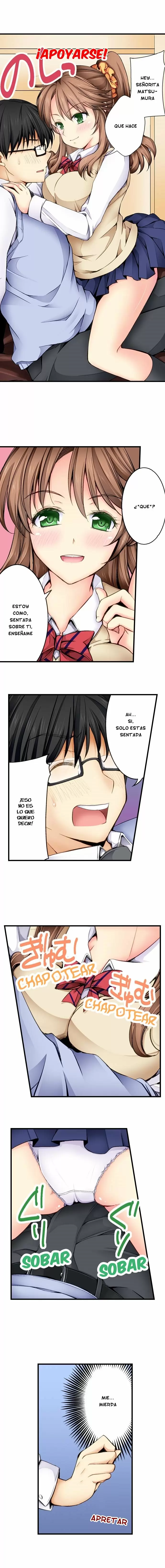 Why can't i have sex with my teacher? Capítulo 2 - Página 4