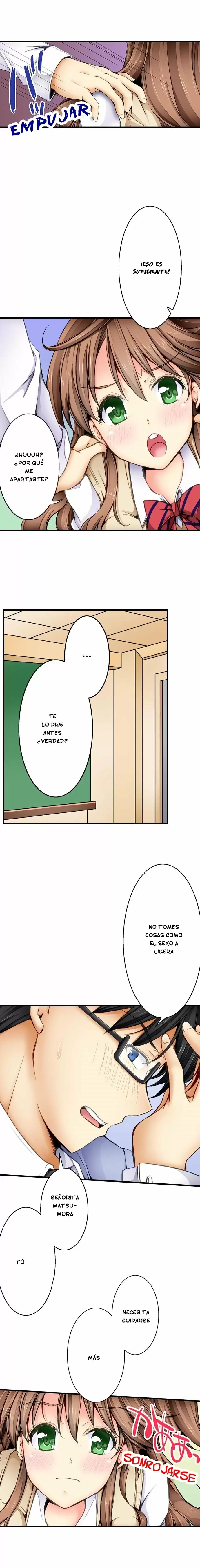 Why can't i have sex with my teacher? Capítulo 2 - Página 5