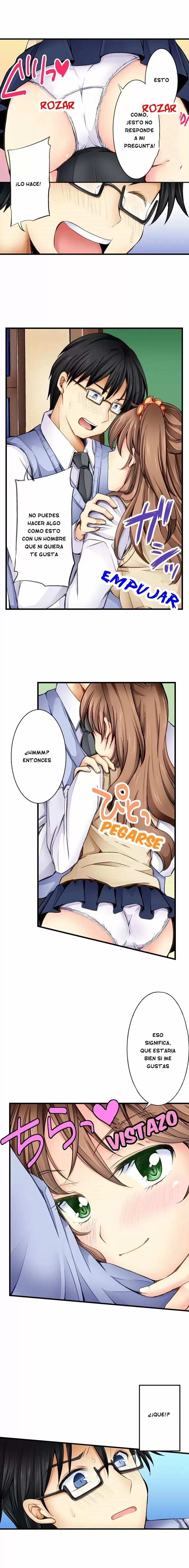 Why can't i have sex with my teacher? Capítulo 2 - Página 6