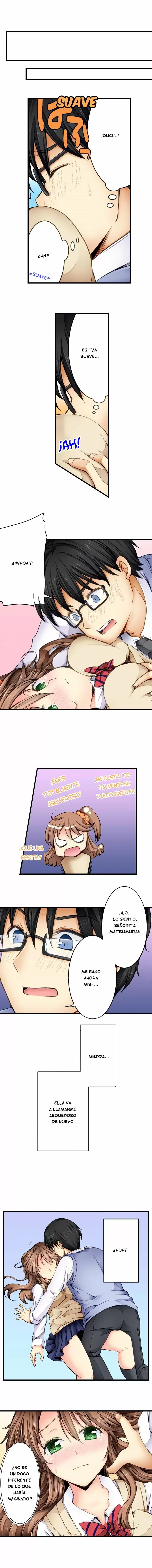 Why can't i have sex with my teacher? Capítulo 2 - Página 8