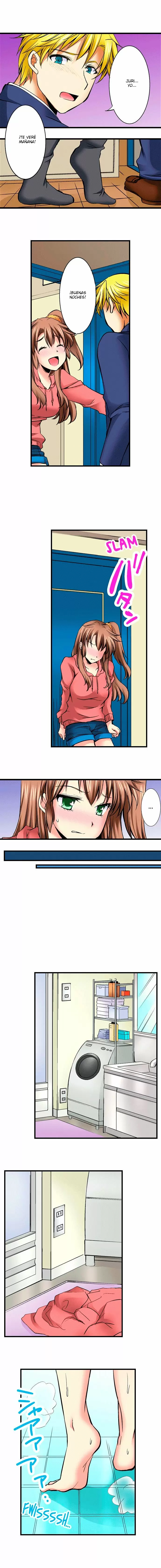 Why can't i have sex with my teacher? Capítulo 21 - Página 7
