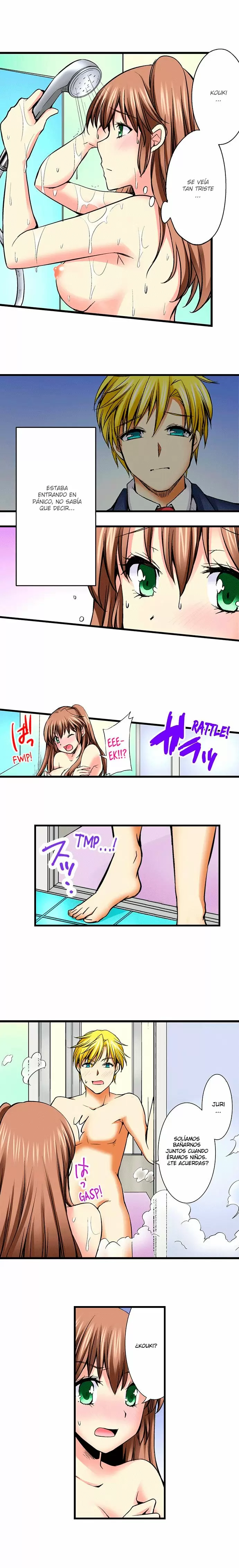 Why can't i have sex with my teacher? Capítulo 21 - Página 8