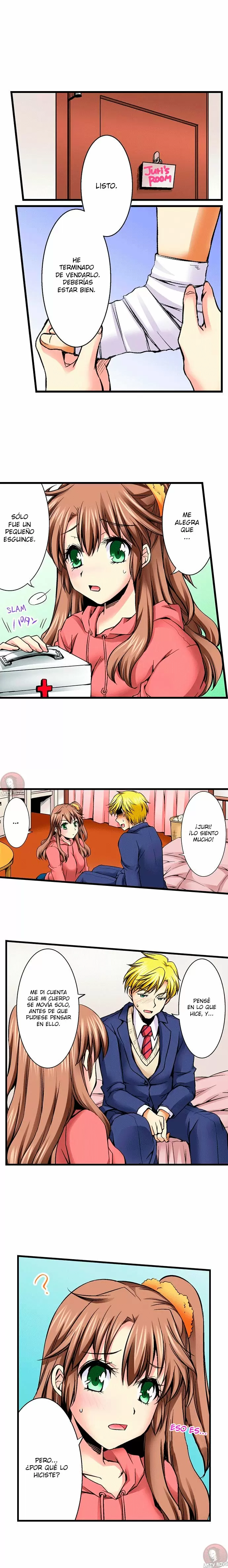 Why can't i have sex with my teacher? Capítulo 22 - Página 8