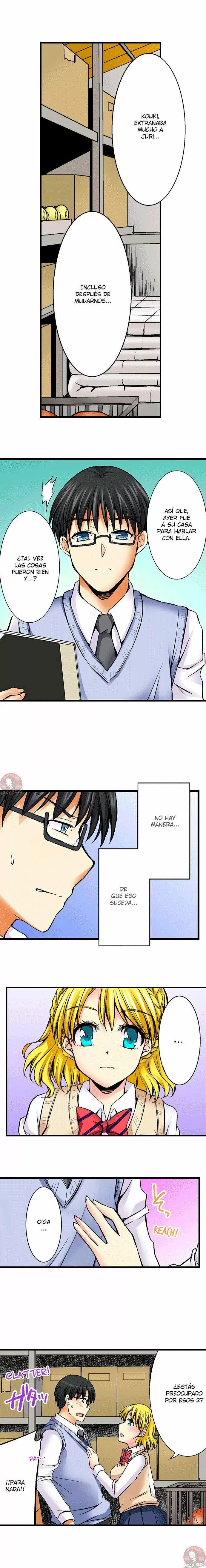 Why can't i have sex with my teacher? Capítulo 23 - Página 6