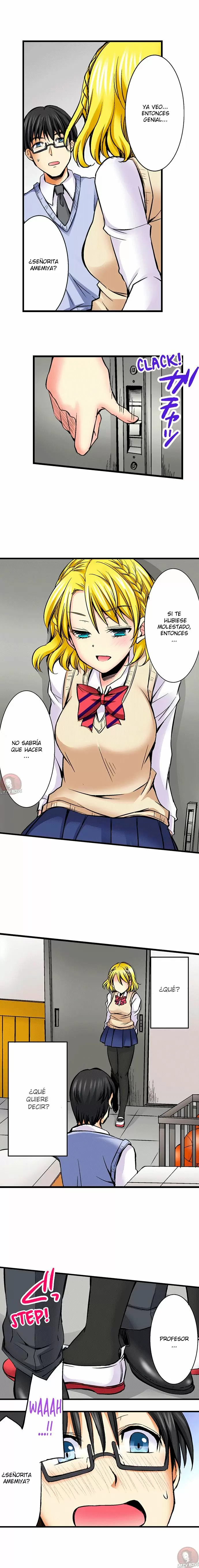 Why can't i have sex with my teacher? Capítulo 23 - Página 7