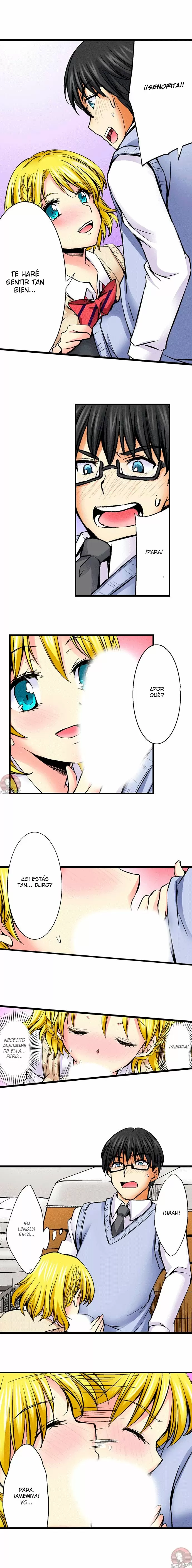 Why can't i have sex with my teacher? Capítulo 23 - Página 9